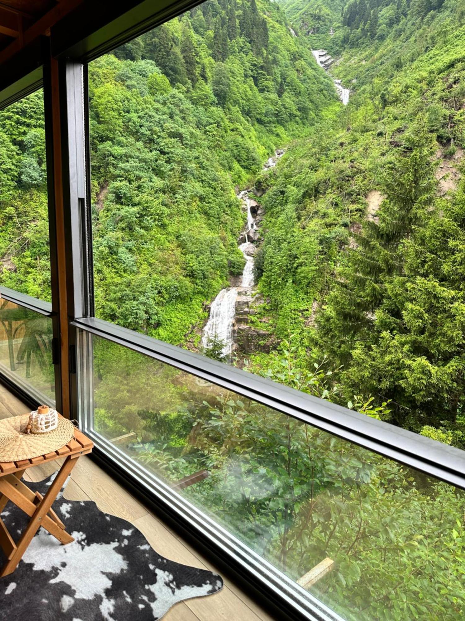 Ayder Villa Gencal Exterior foto