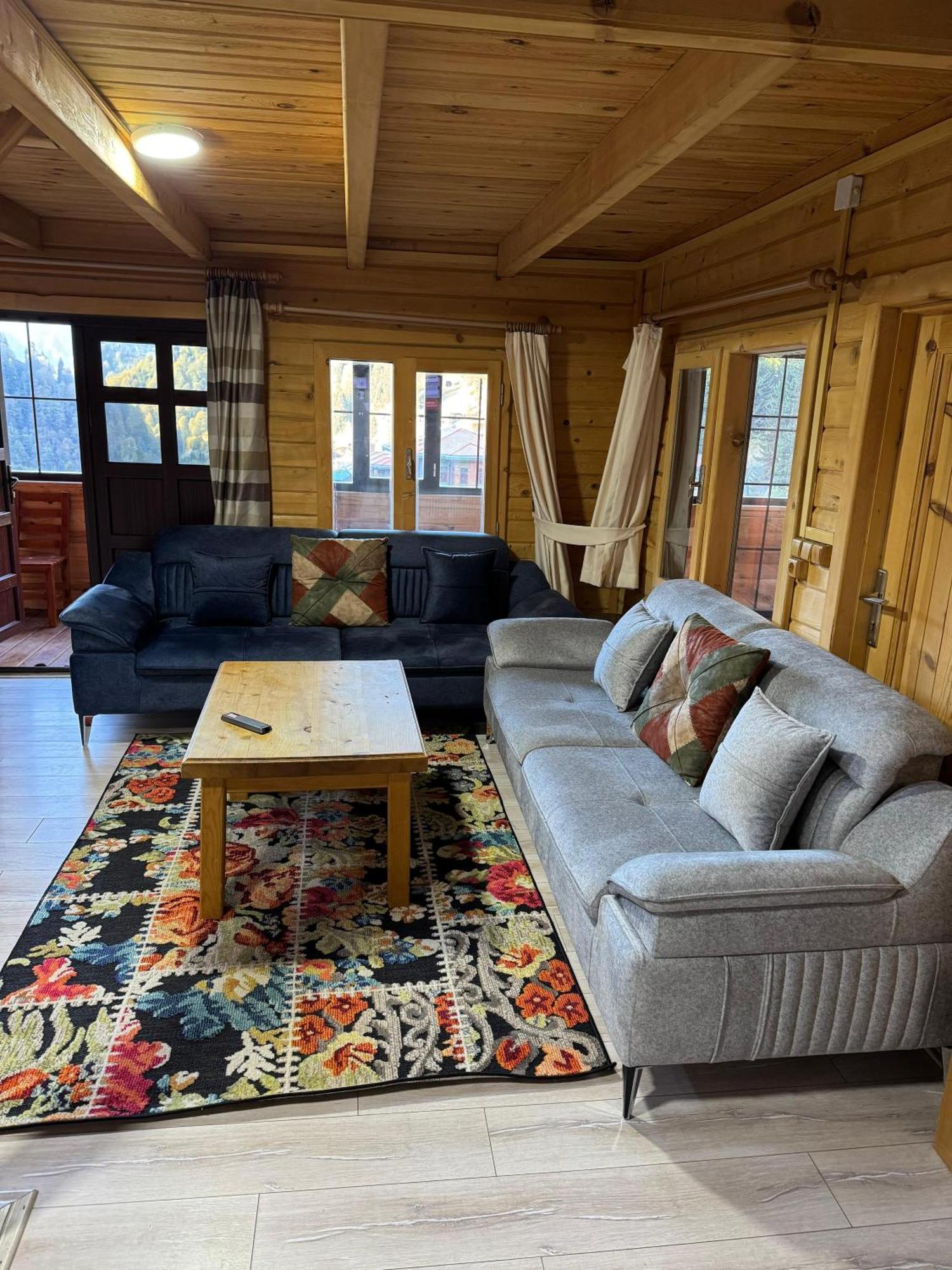 Ayder Villa Gencal Exterior foto