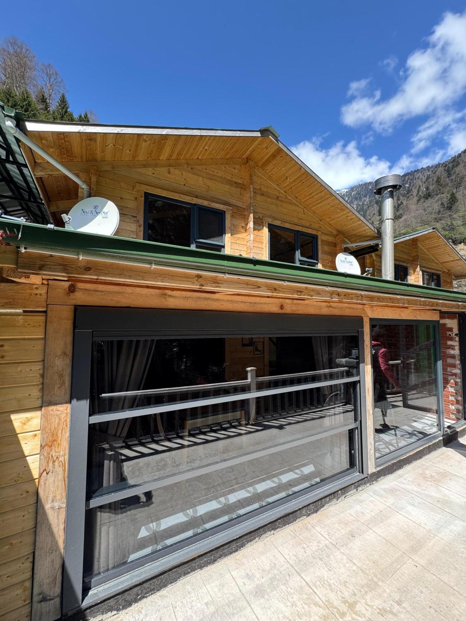 Ayder Villa Gencal Exterior foto